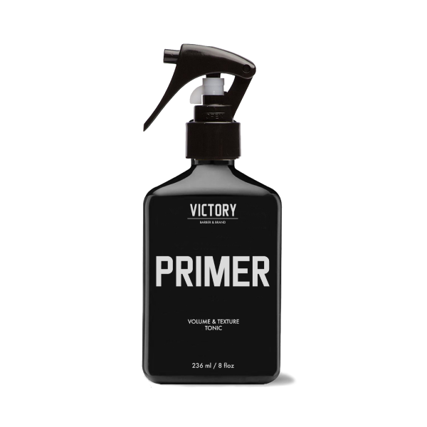 Victory Barber Primer