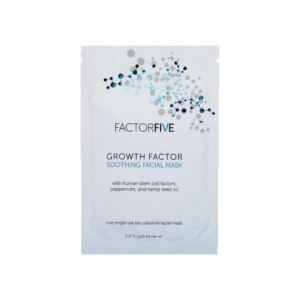 FactorFive Soothing Facial Mask