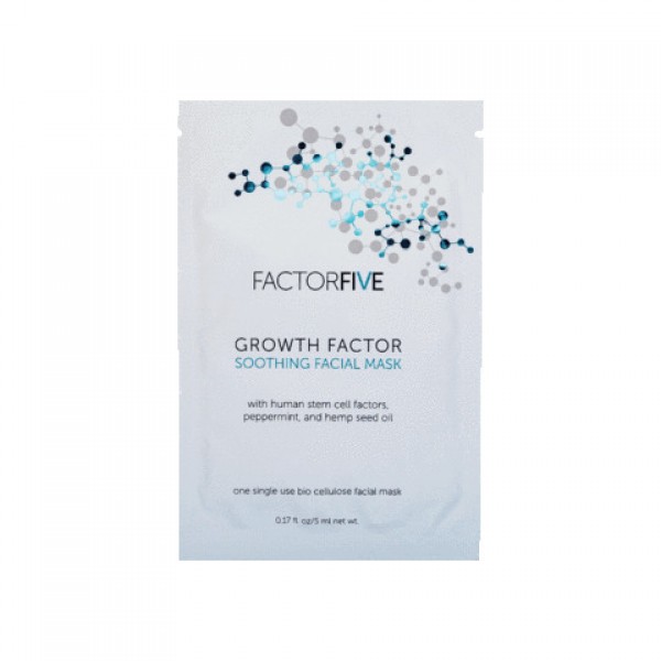 FactorFive Soothing Facial Mask