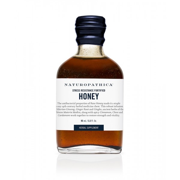 Naturopathica Stress Resistance Fortified Honey